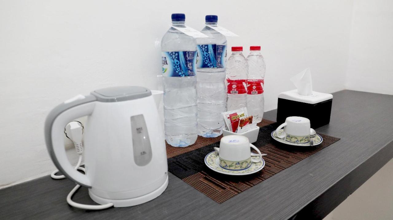 Heavenly Land Family Hotel Palembang Extérieur photo