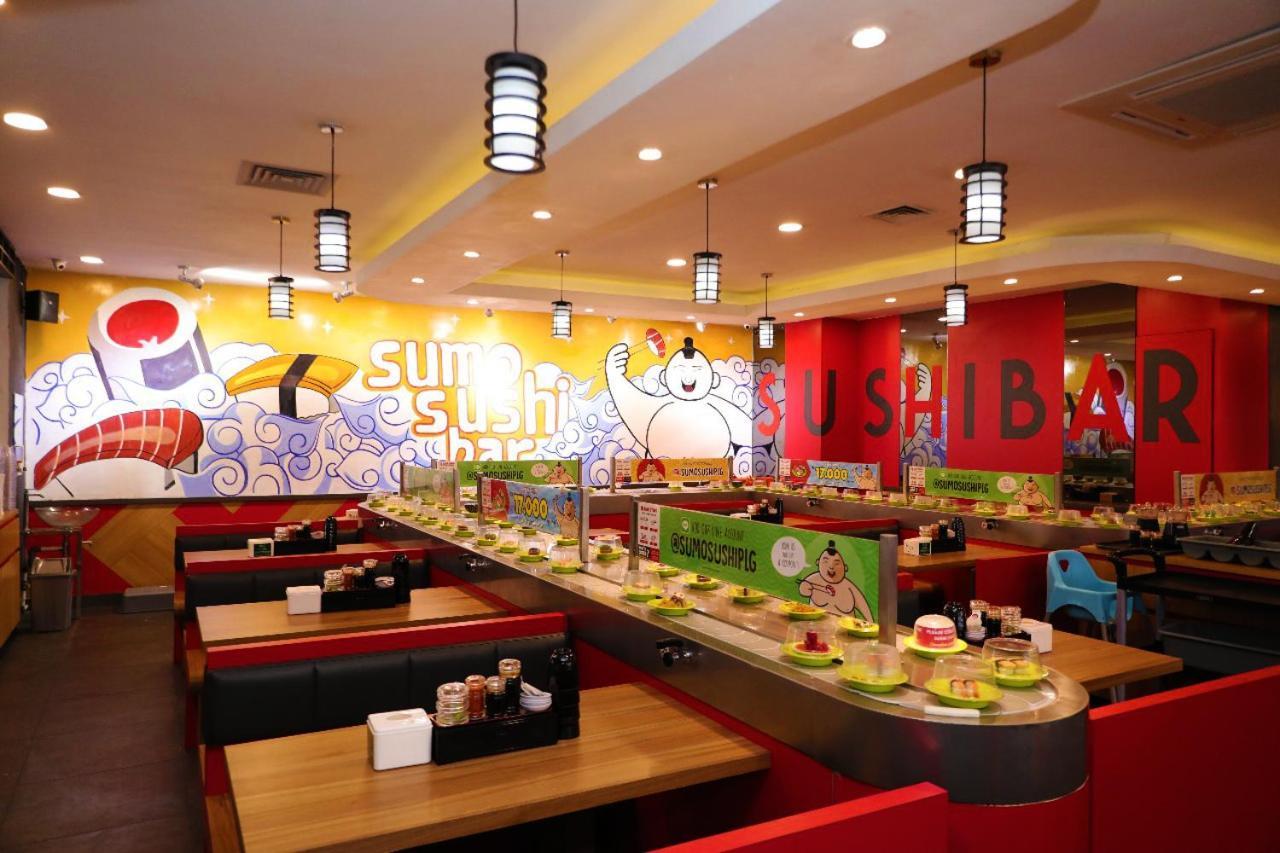 Heavenly Land Family Hotel Palembang Extérieur photo