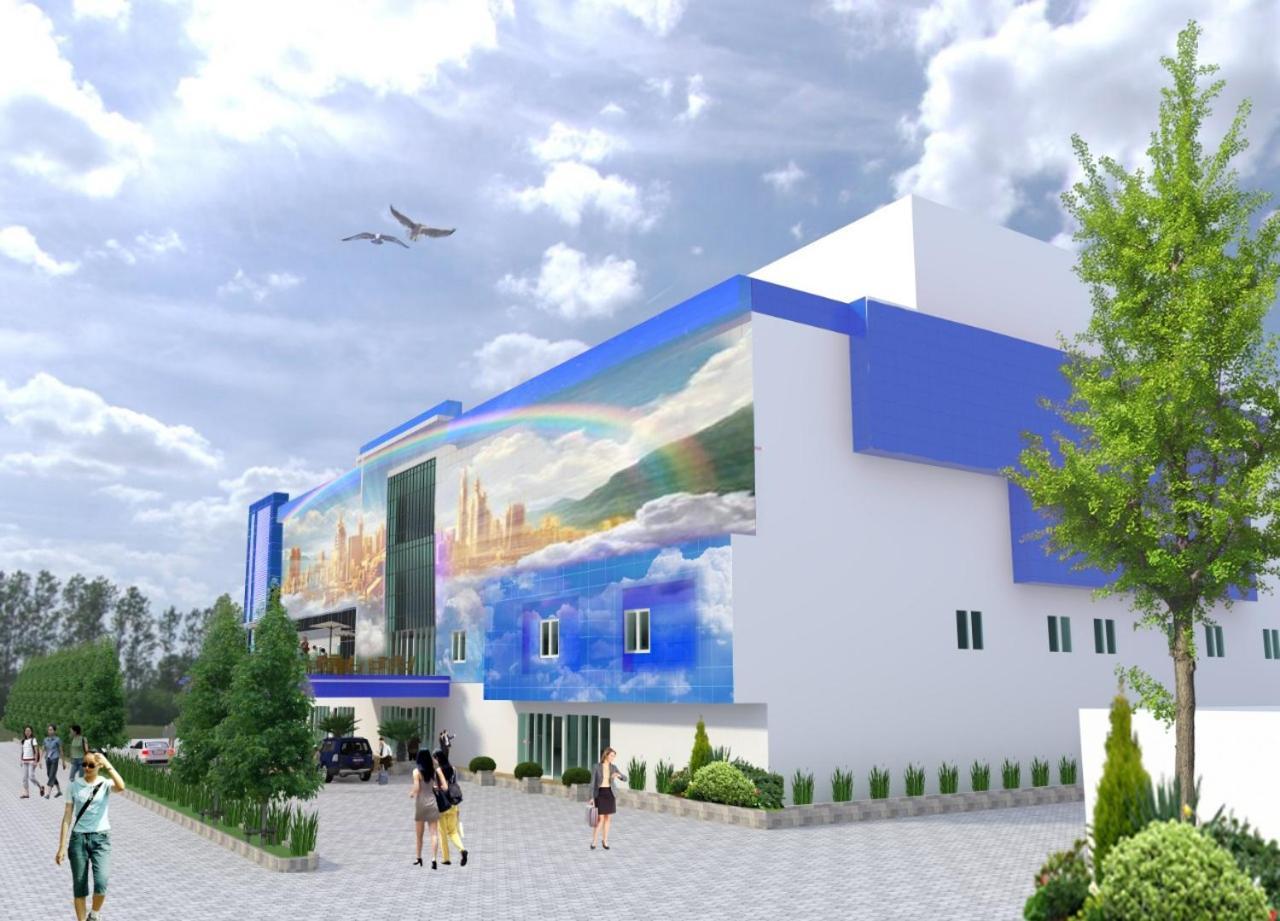 Heavenly Land Family Hotel Palembang Extérieur photo