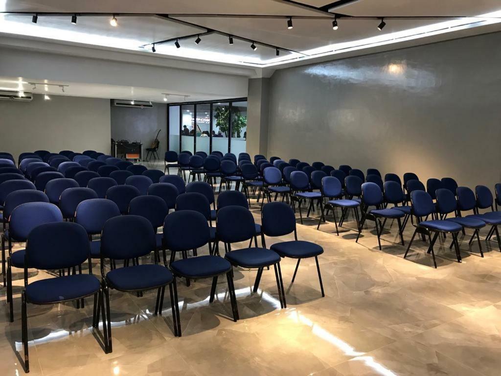 Heavenly Land Family Hotel Palembang Extérieur photo